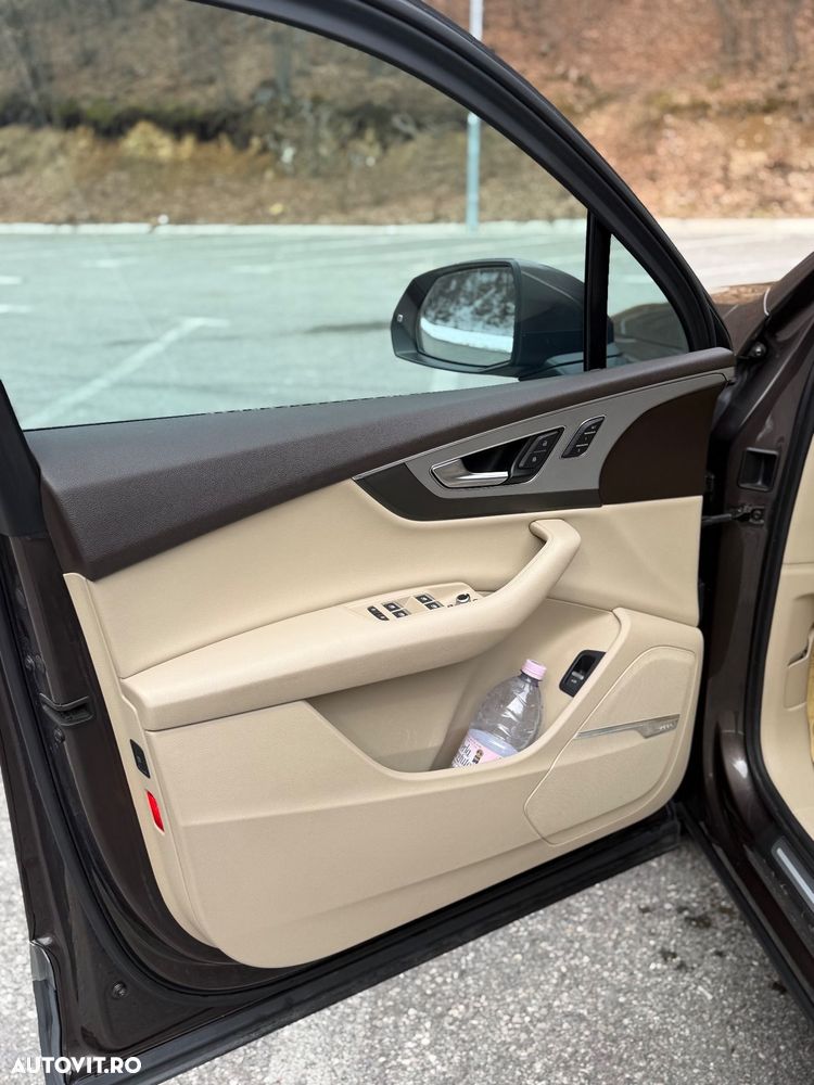 Audi Q7 3.0 TDI Quattro Tip - 11