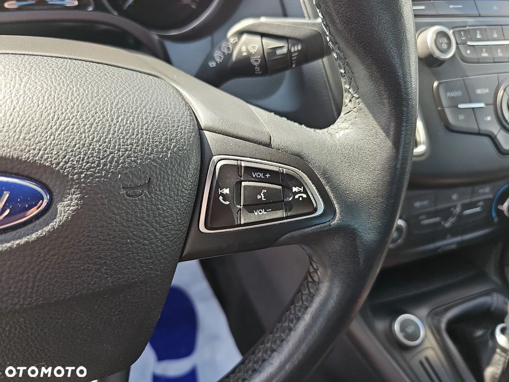 Ford Focus 1.5 TDCi Trend - 19