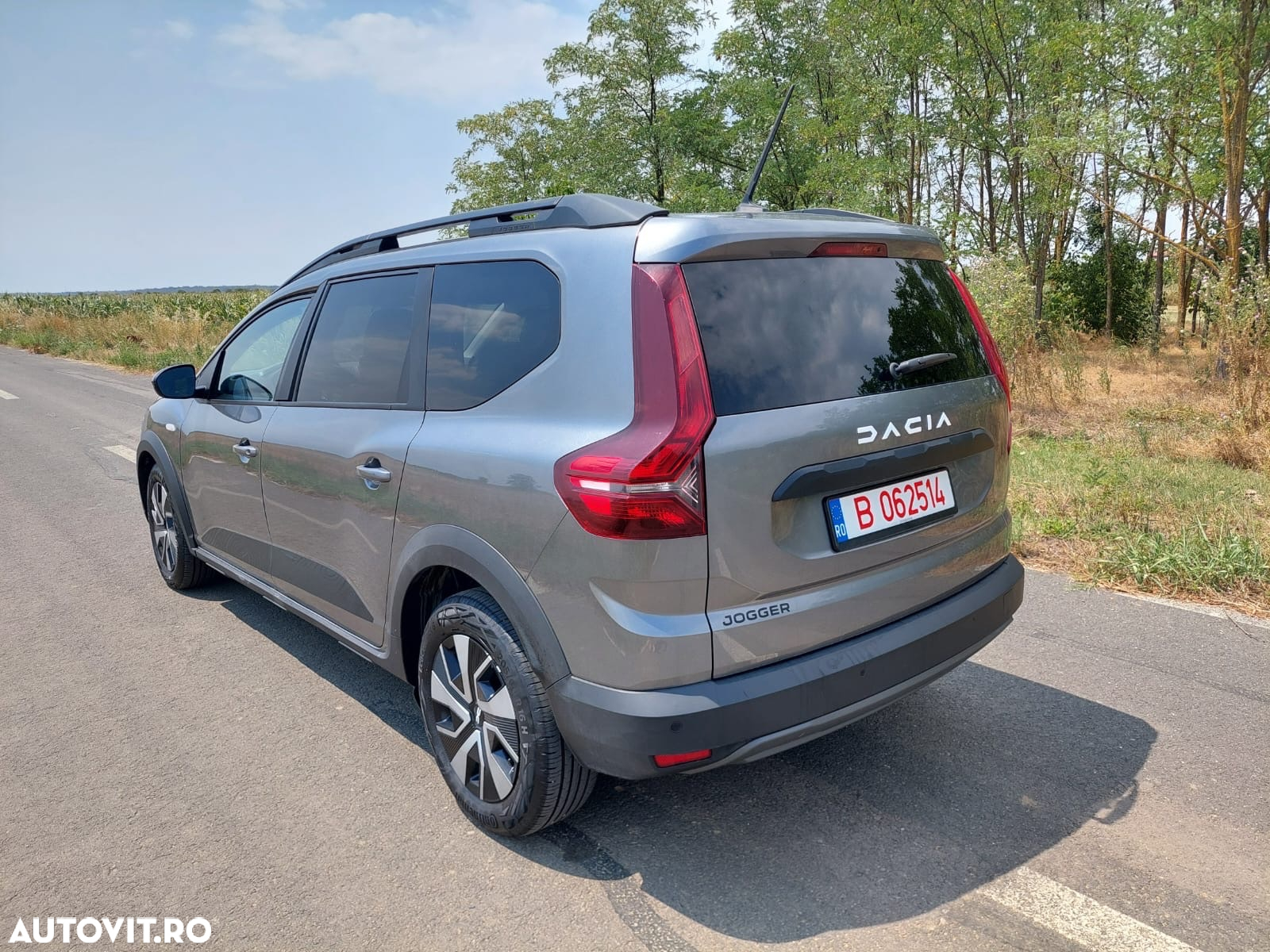 Dacia Jogger 7 locuri ECO-G 100 Expression - 12