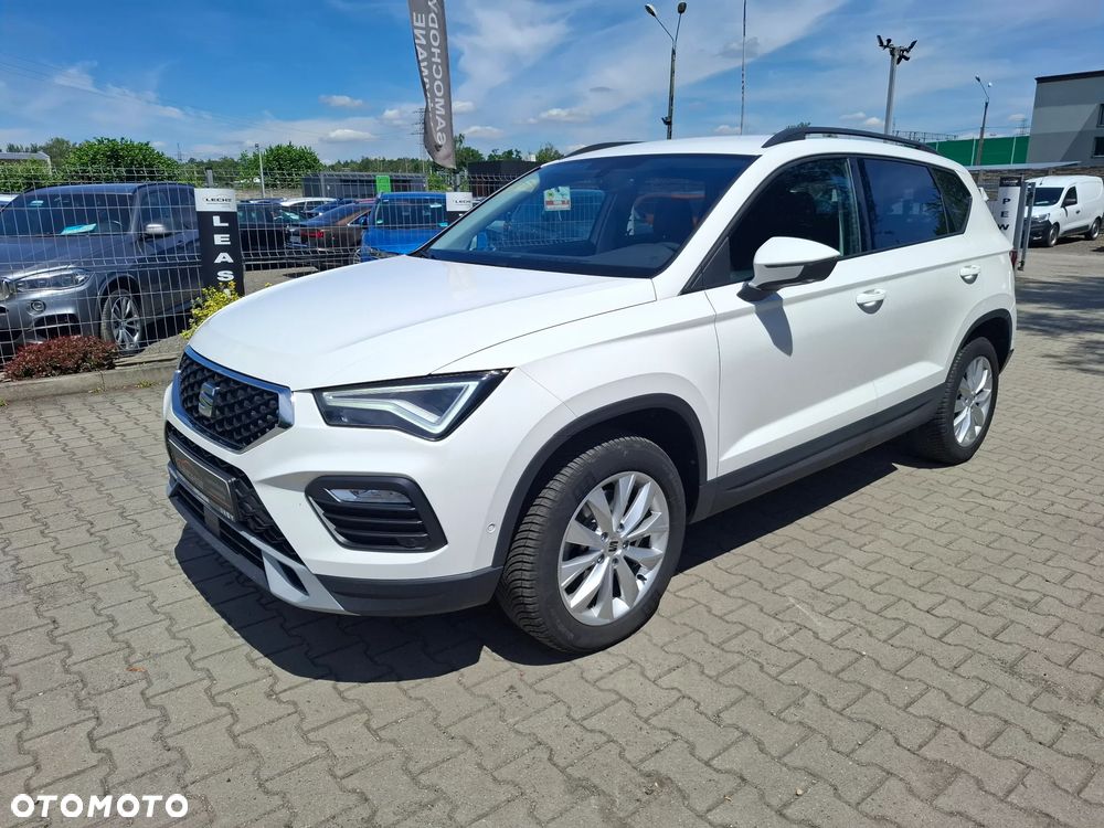 Seat Ateca 2.0 TDI Style S&S - 2