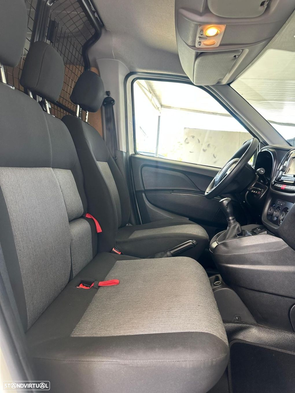 Fiat Doblo Combi 1.3 Multijet - 8