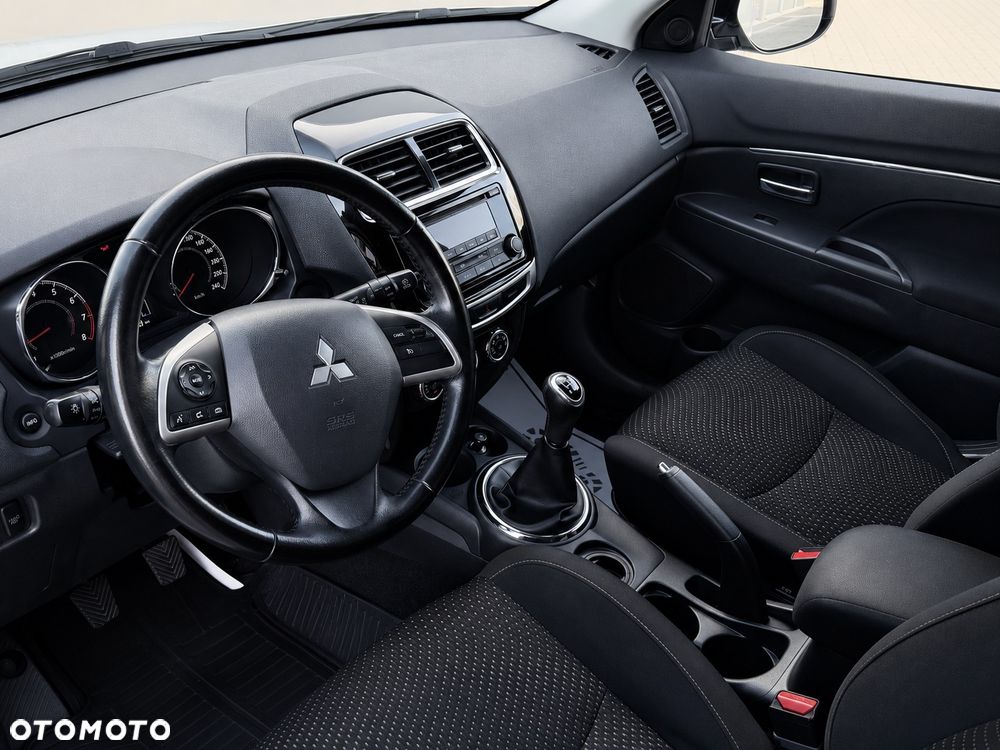Mitsubishi ASX 1.6 Blue Sky Edition - 5
