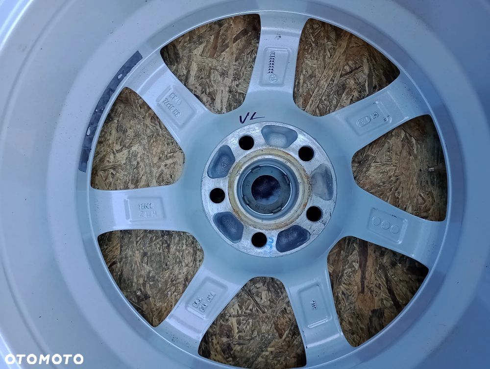 FELGI ALUMINIOWE 5x100 R16 7J ET40 VOLKSWAGEN T-CROSS TAIGO POLO - 8