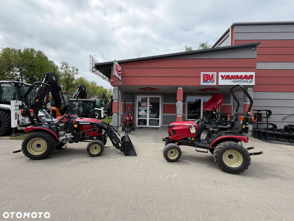 Yanmar SA326 R - 3