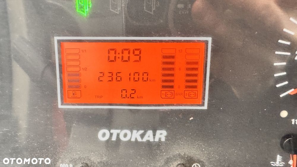 Inny Otokar Navigo / Klima / winda /mały przebieg / cena:134000 zł netto - 15