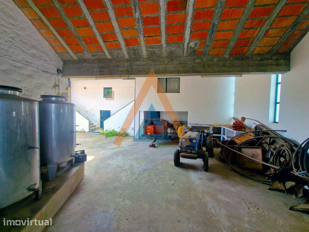 Quinta Charmosa em Guisande: Tradição Renovada, Natureza e Abundânc... - Grande imagem: 2/28