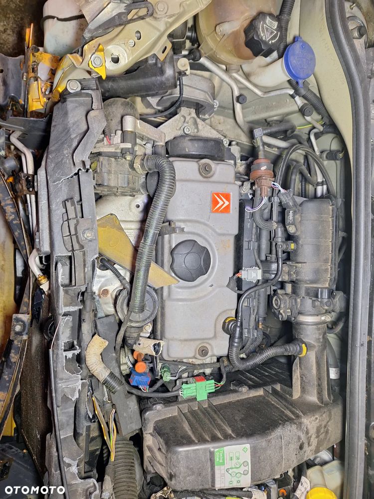 Silnik 1.1  CITROEN C3 I - 3