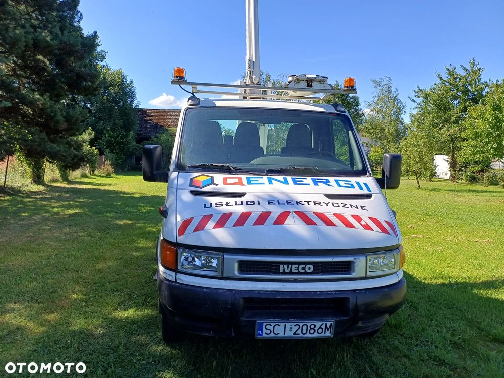 Iveco DAILY 35C11 - 8