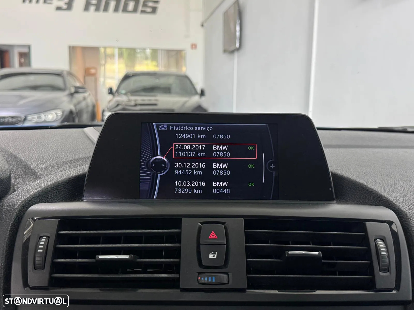 BMW 120 dA Pack M - 37