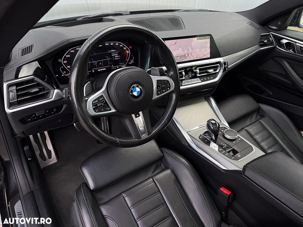 BMW M4 M440i xDrive AT MHEV - 9
