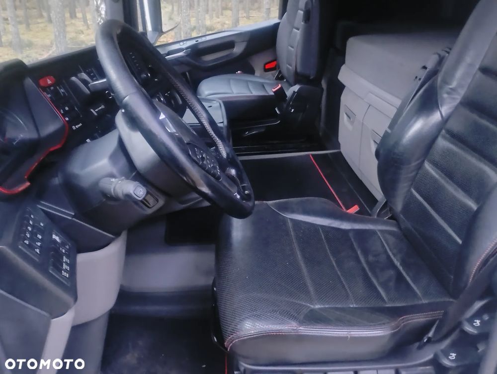 Scania R 650 - 12