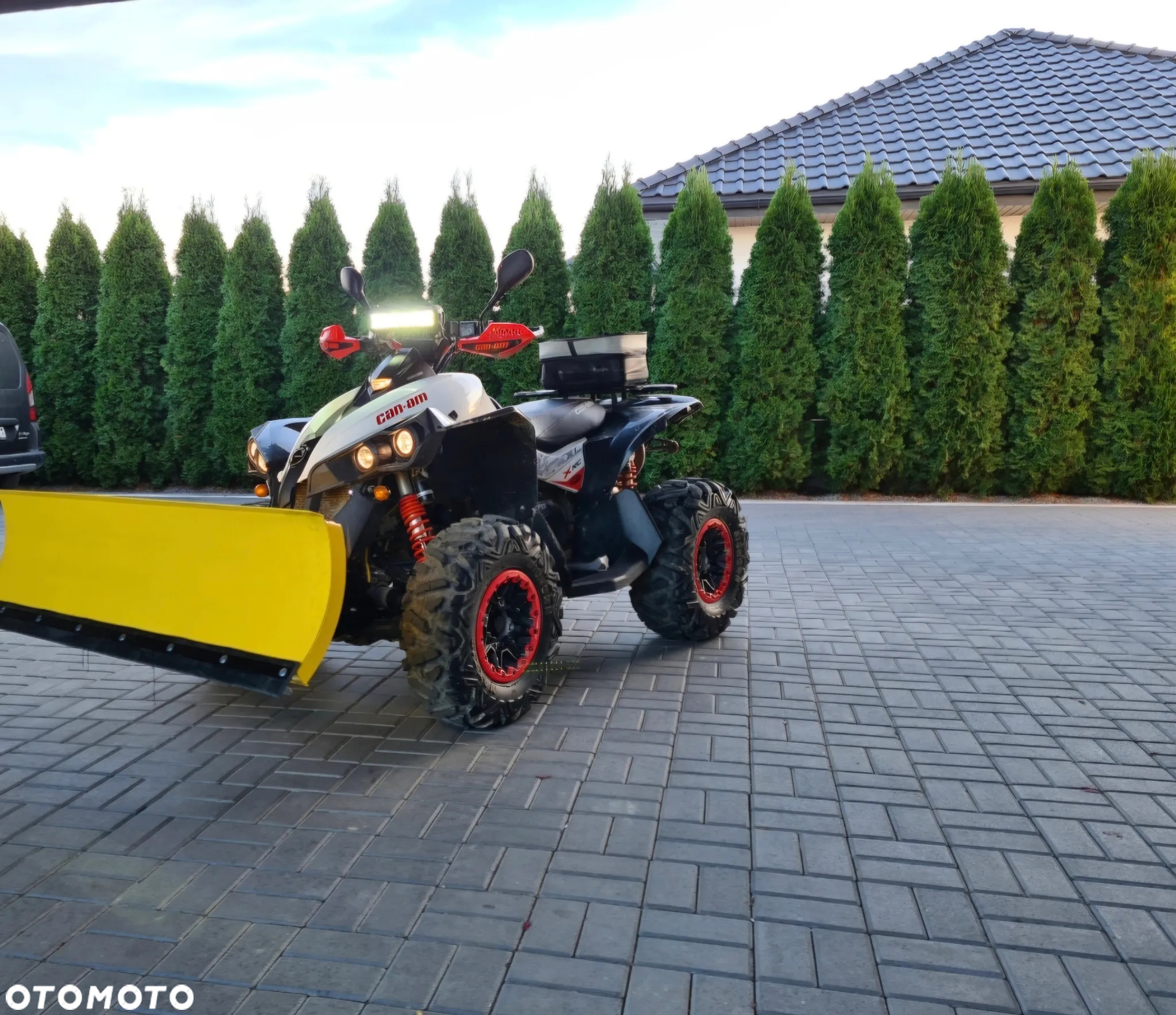 Can-Am Renegade