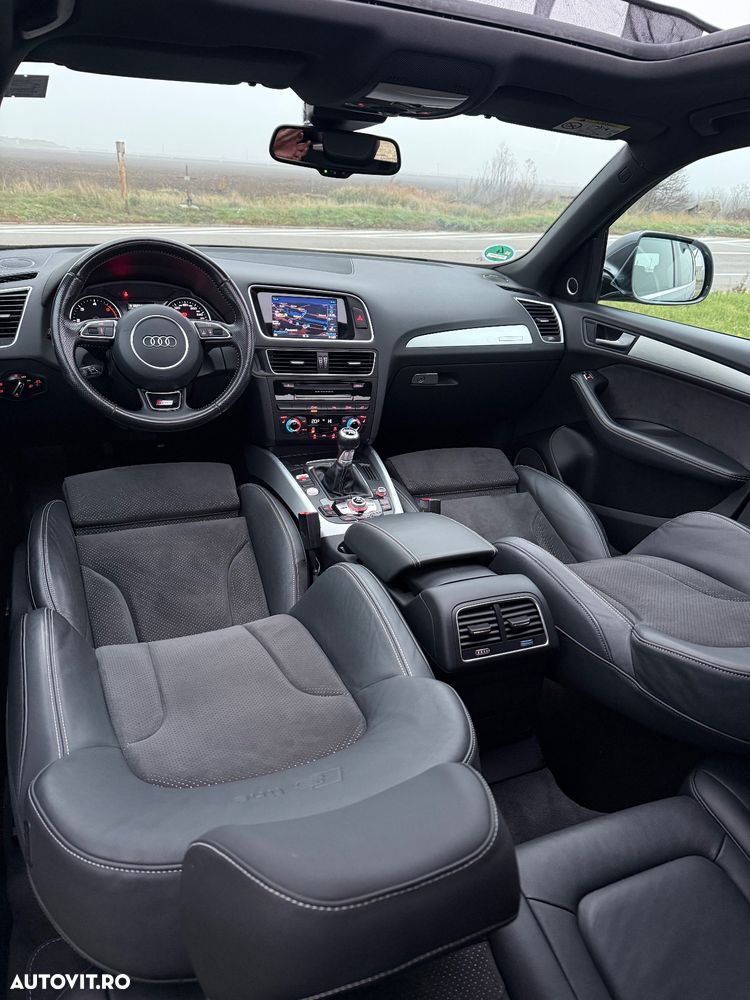 Audi Q5 2.0 TDI Quattro sport - 10