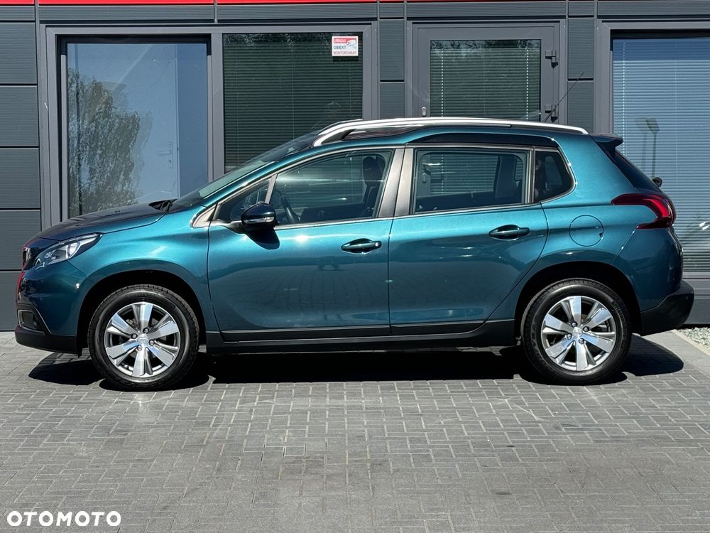 Peugeot 2008 - 5