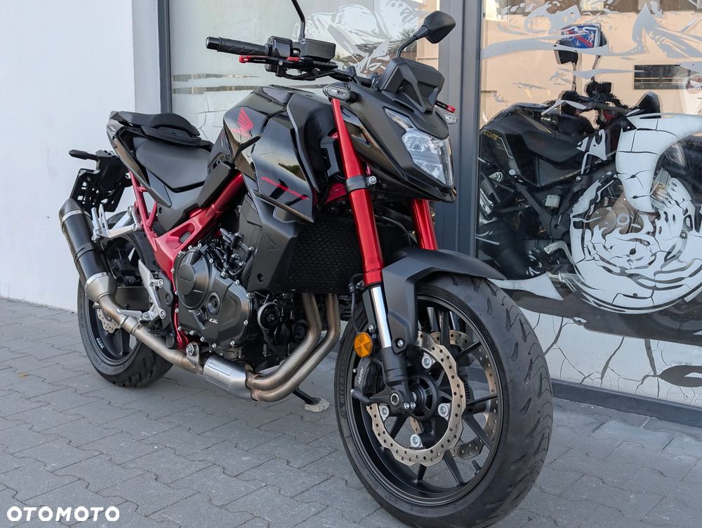Honda CB - 13