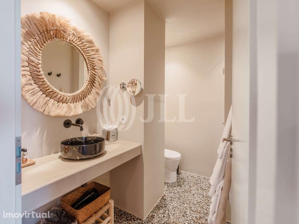 Apartamento T1 no Almalusa, Comporta - Grande imagem: 5/15