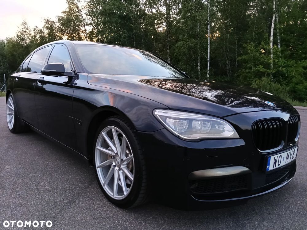 BMW Seria 7 - 6