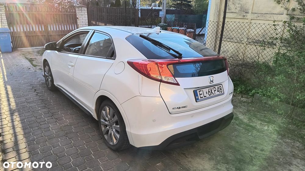 Honda Civic 1.8 Executive - 2