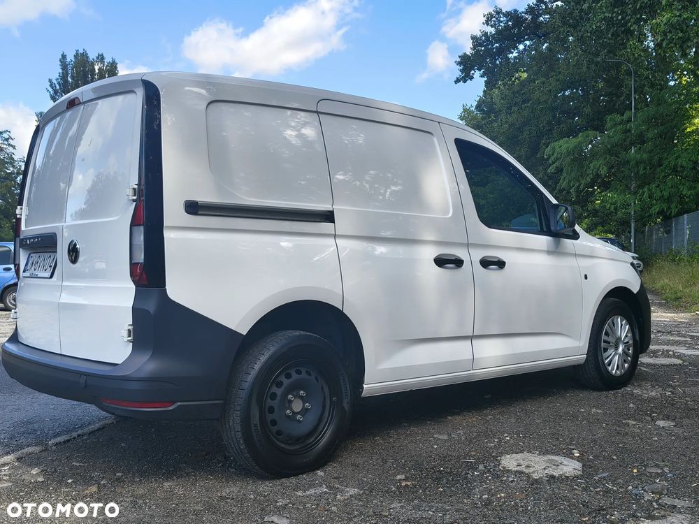 Volkswagen caddy - 3