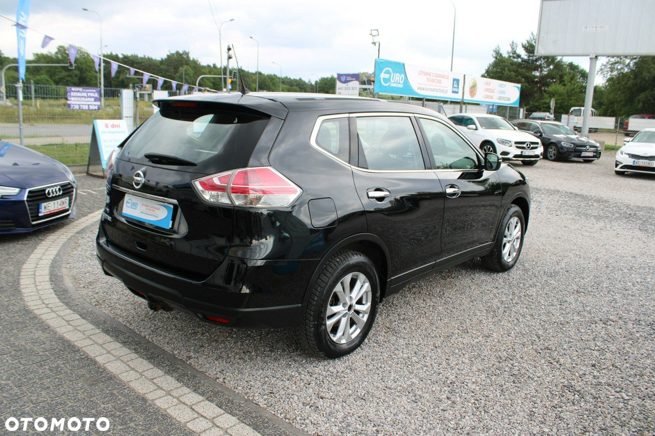 Nissan X-Trail - 7