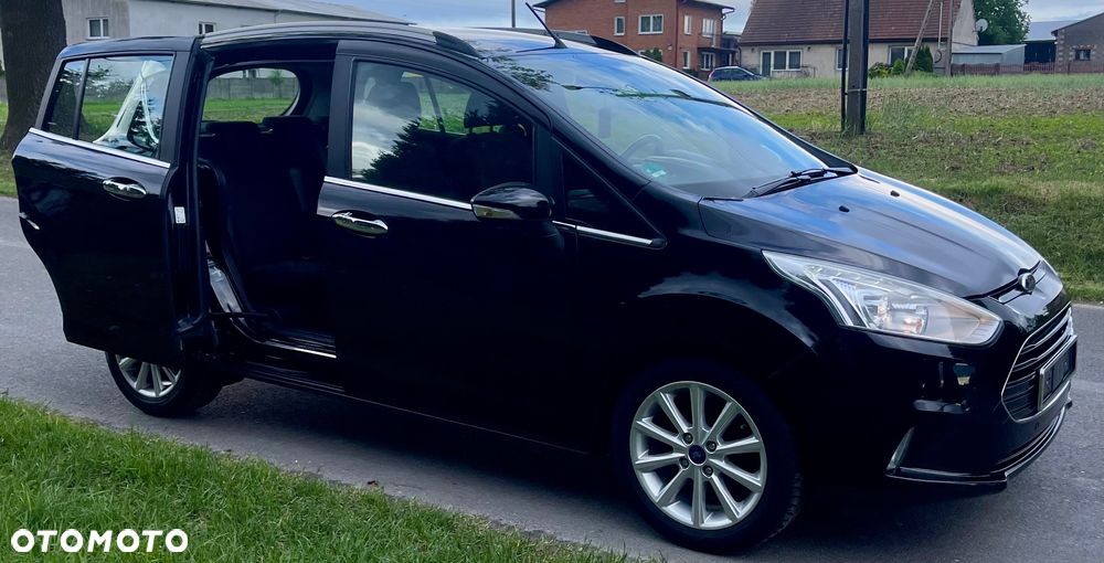 Ford B-MAX 1.6 Individual - 13