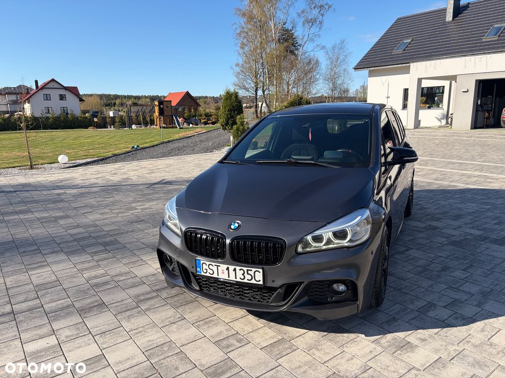 BMW Seria 2 220i GT M Sport sport - 1