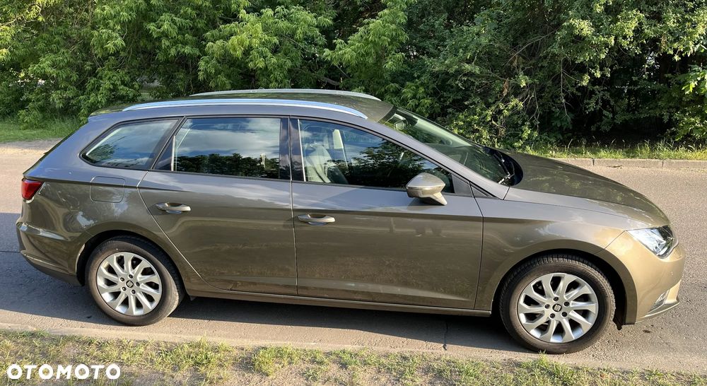 Seat Leon 1.2 TSI Style - 7