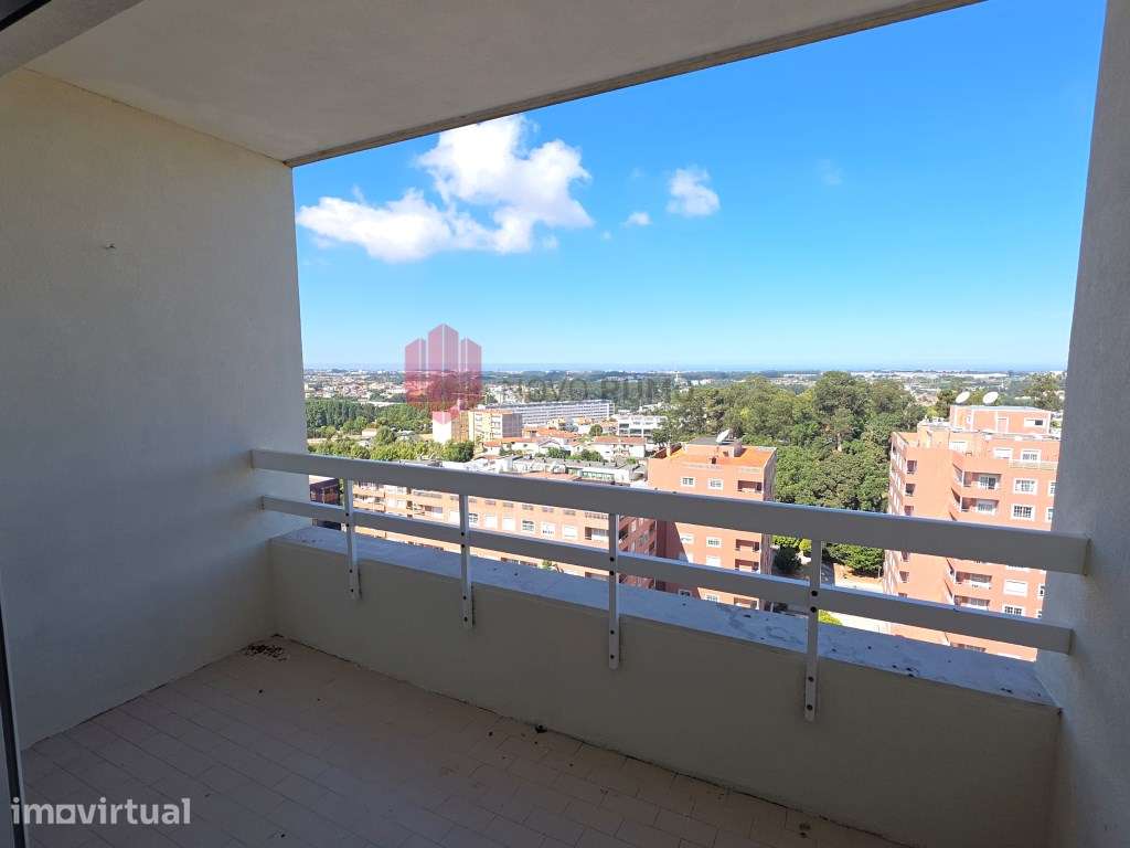 Apartamento T3 para Arrendamento no Centro da Maia. - Grande imagem: 4/20