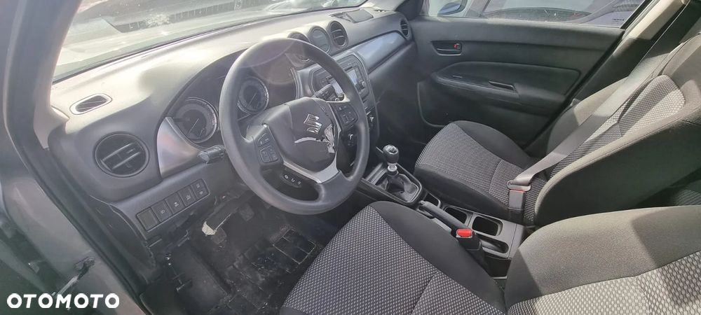 Suzuki Vitara 1.4 Boosterjet Elegance 2WD - 7