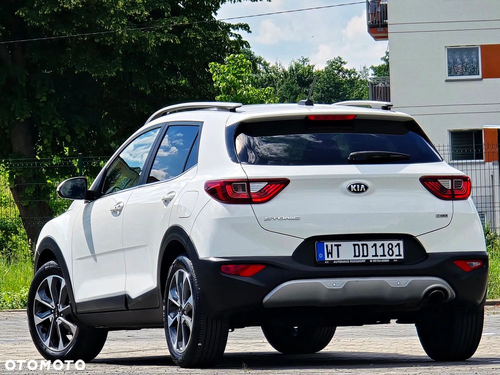 Kia Stonic 1.0 T-GDI M - 3