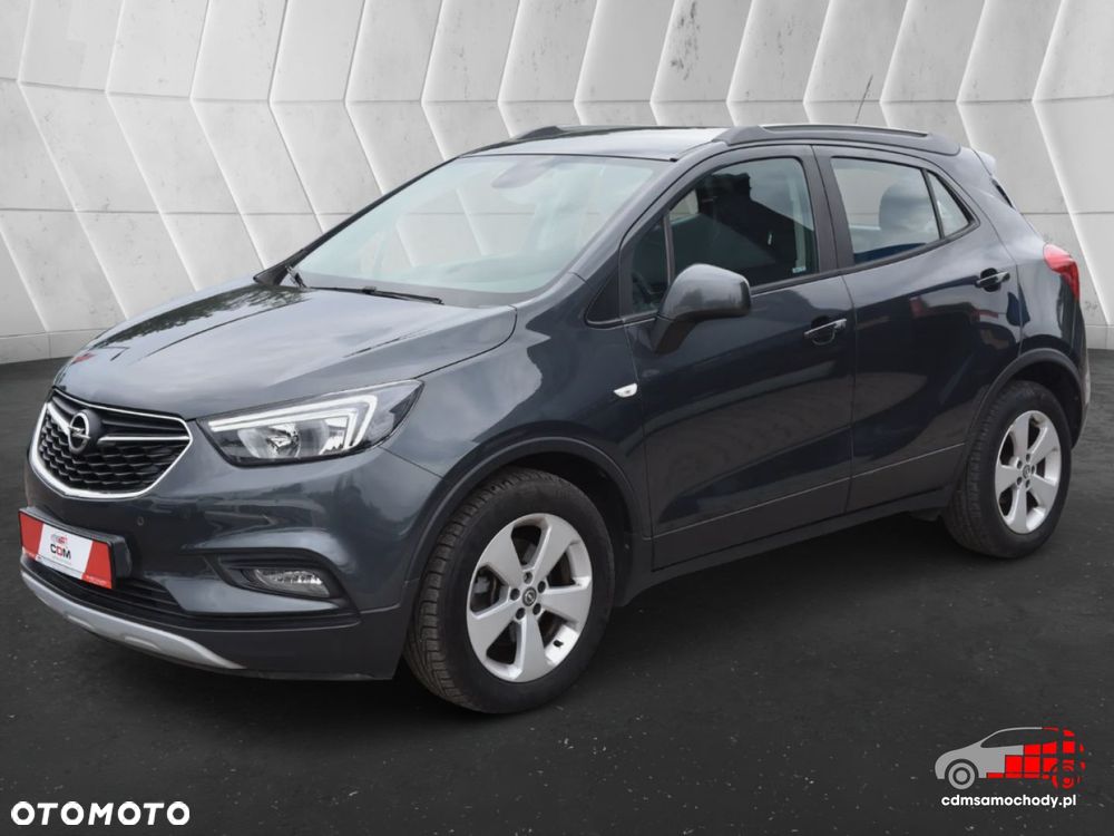 Opel Mokka X - 6