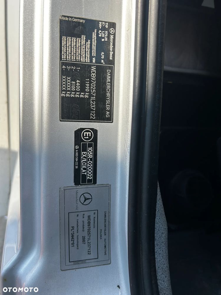 Mercedes-Benz Atego 1222 - 20