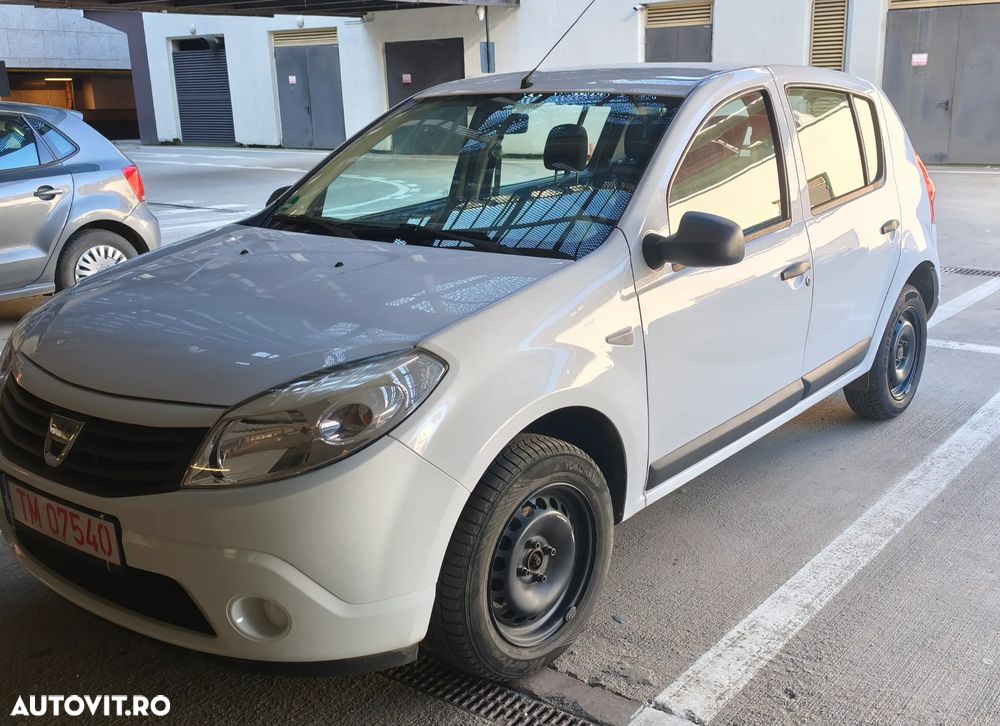 Dacia Sandero 1.2 16V 75 Ambiance - 4