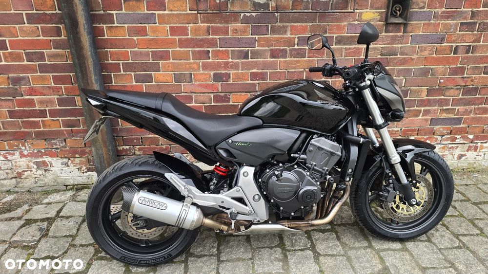 Honda Hornet - 20