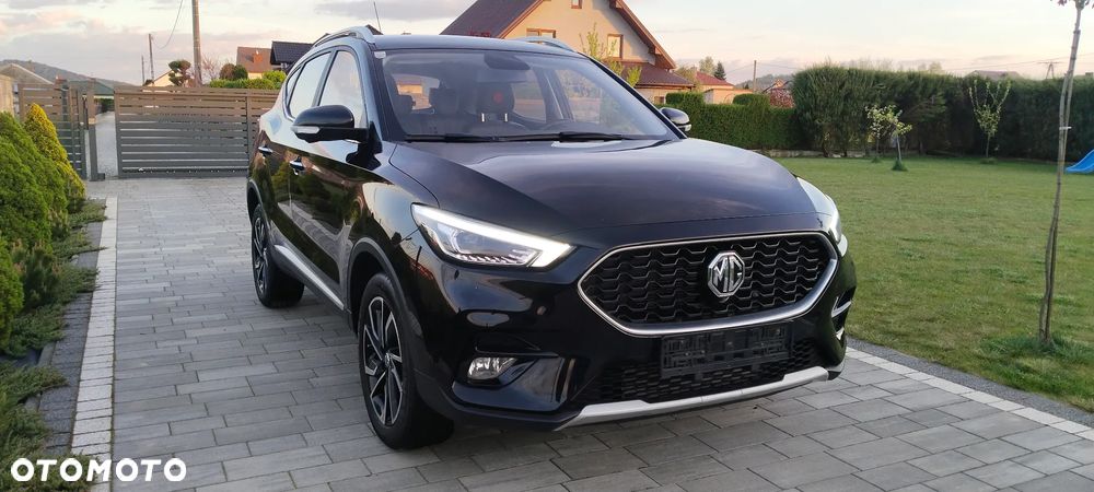 MG ZS ICE 1.0T-GDI Luxury - 2