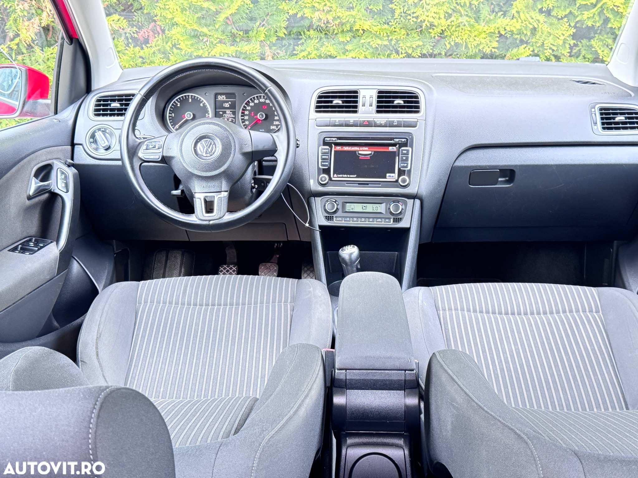Volkswagen Polo 1.6 TDI Black/Silver Edition - 6