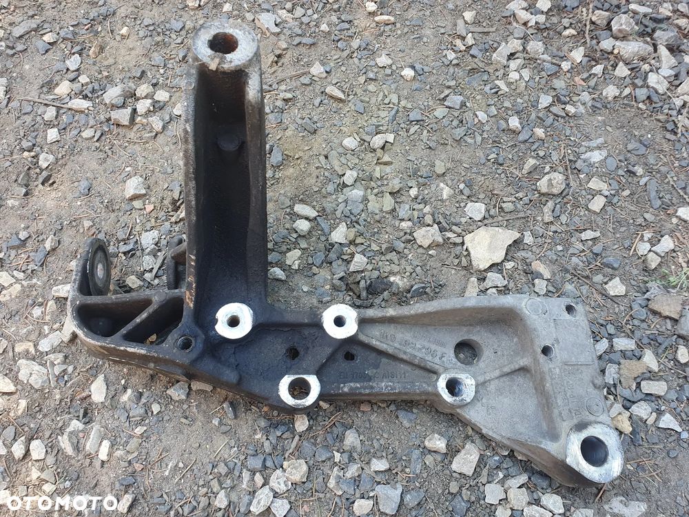 MOCOWANIE WAHACZA PRAWY PRZÓD VW SKODA AUDI  1K0199296F - 1