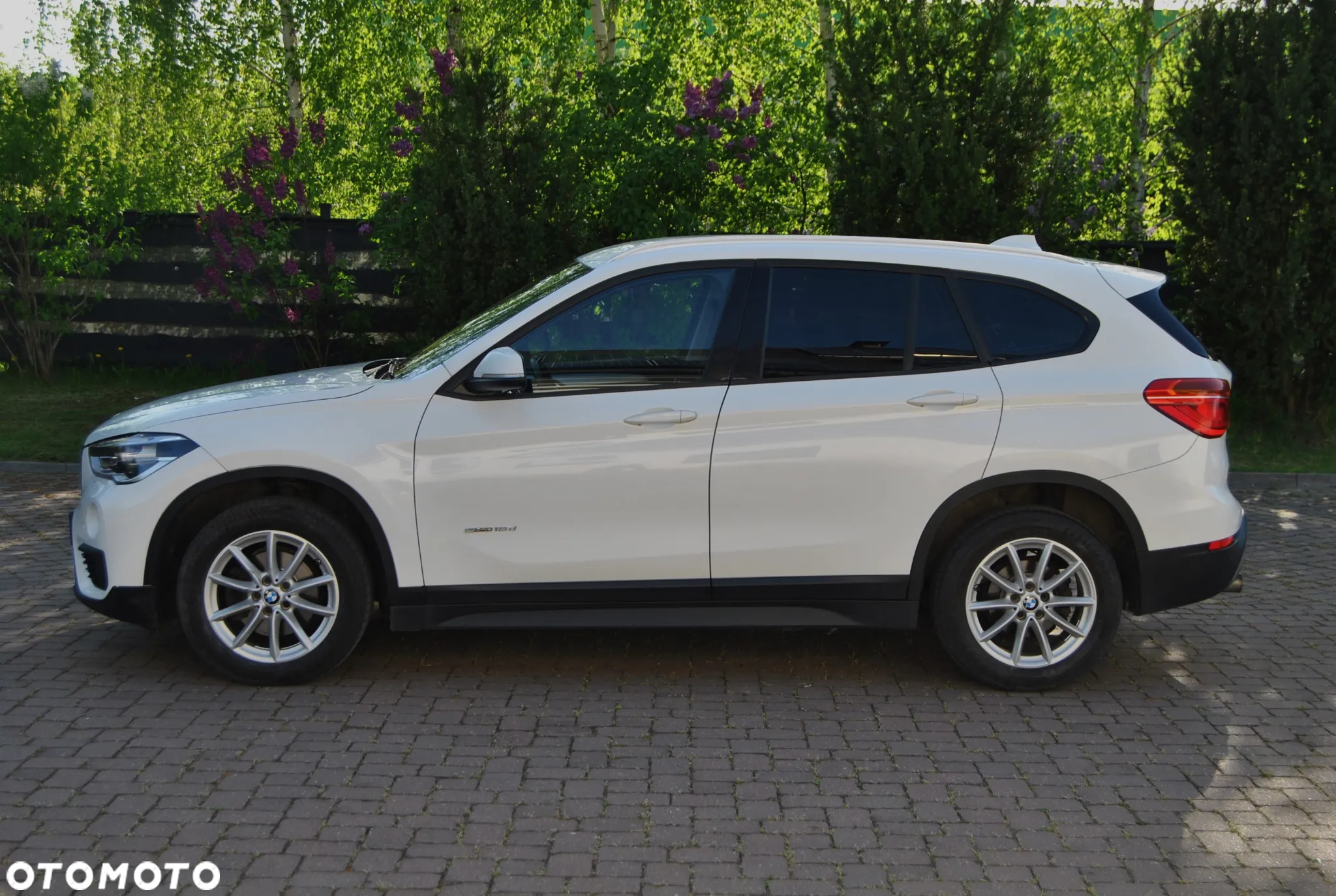 BMW X1 sDrive18d - 19