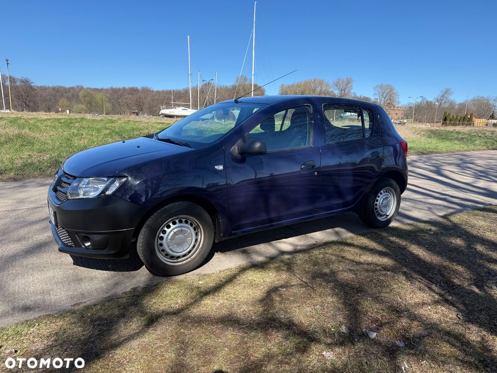Dacia Sandero 1.2 16V 75 Ambiance - 3