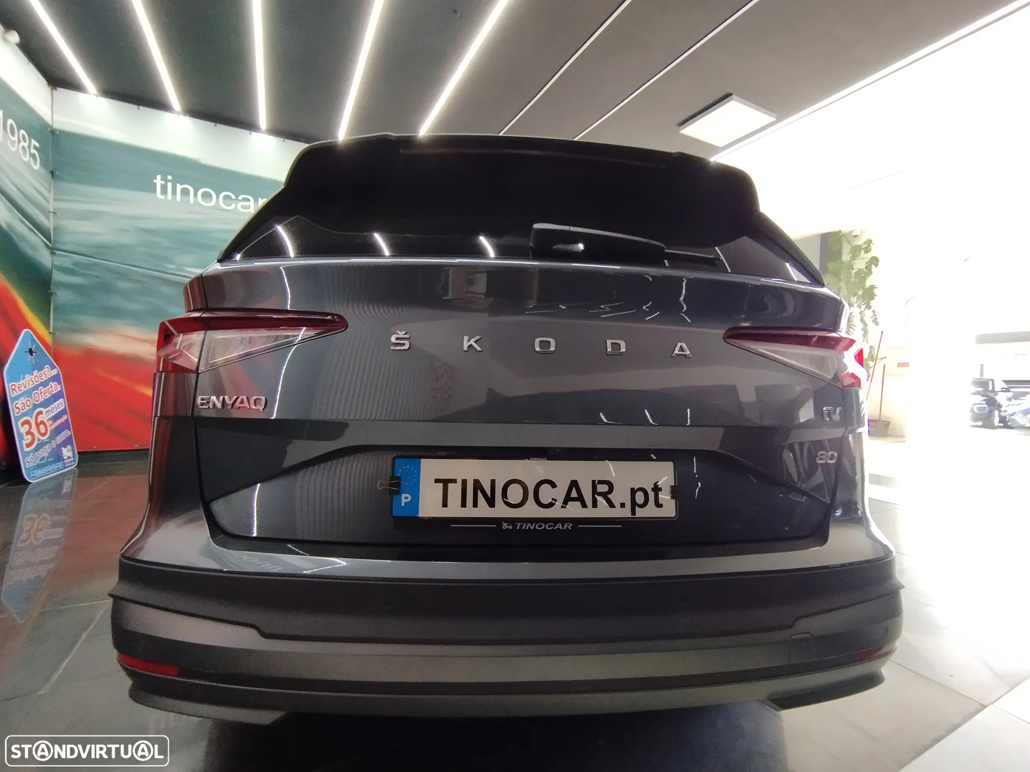 Skoda Enyaq iV 80 - 19