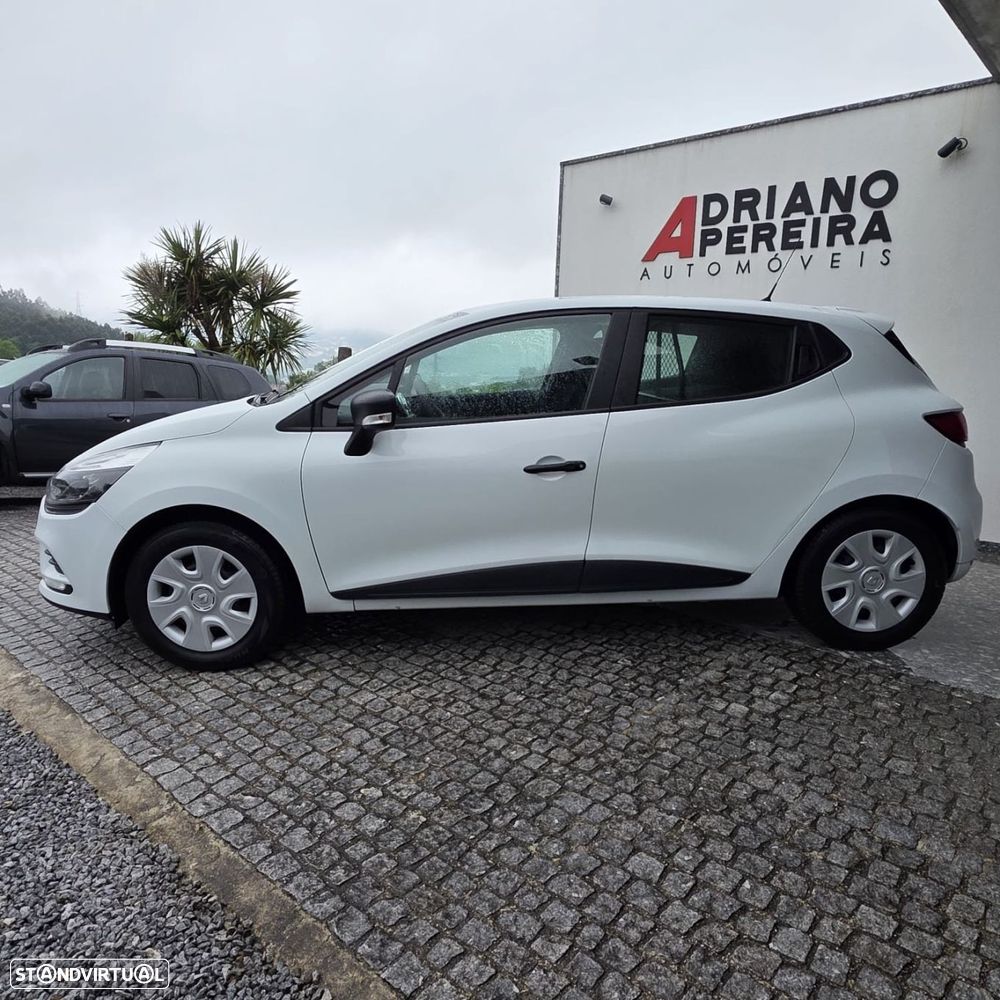 Renault Clio 1.5 dCi Zen - 11