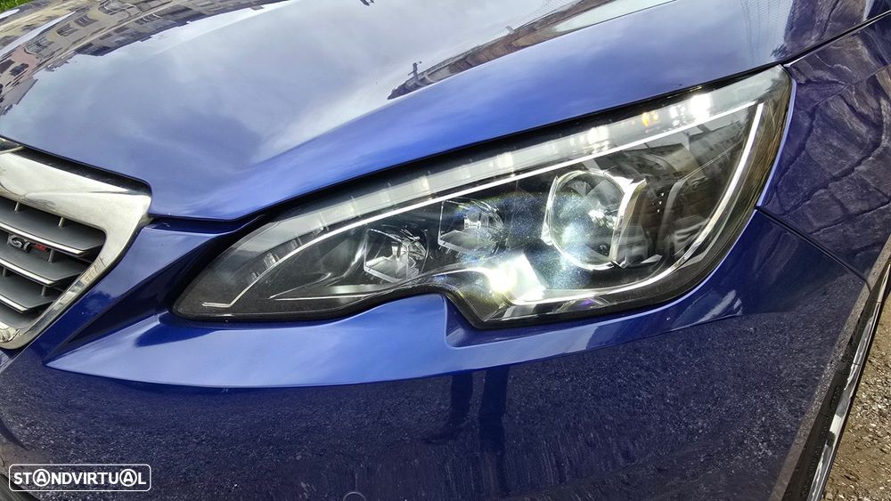 Peugeot 308 1.6 e-THP GT - 58