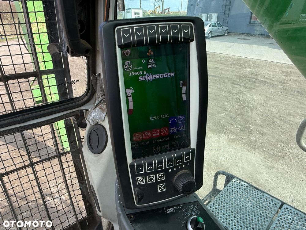 Sennebogen 825E - 13