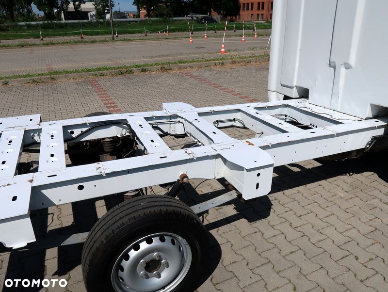 Renault MASTER 2021 RAMA, plandeka, Salon Polska. WEBASTO, 163ps - 28