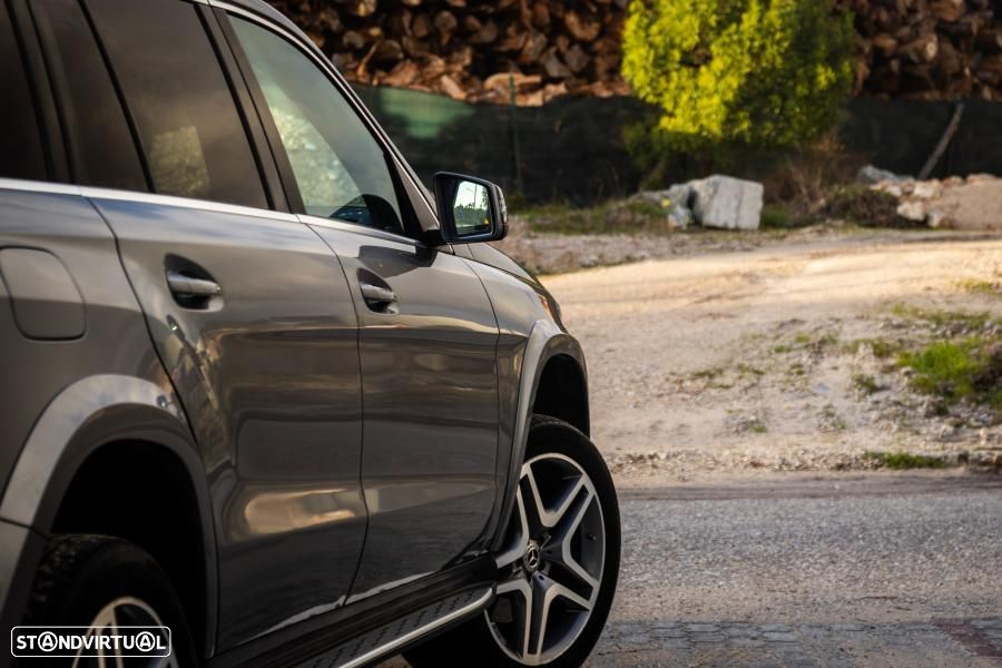 Mercedes-Benz GLS 350 d 4-Matic - 23