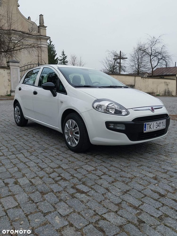 Fiat Punto - 1