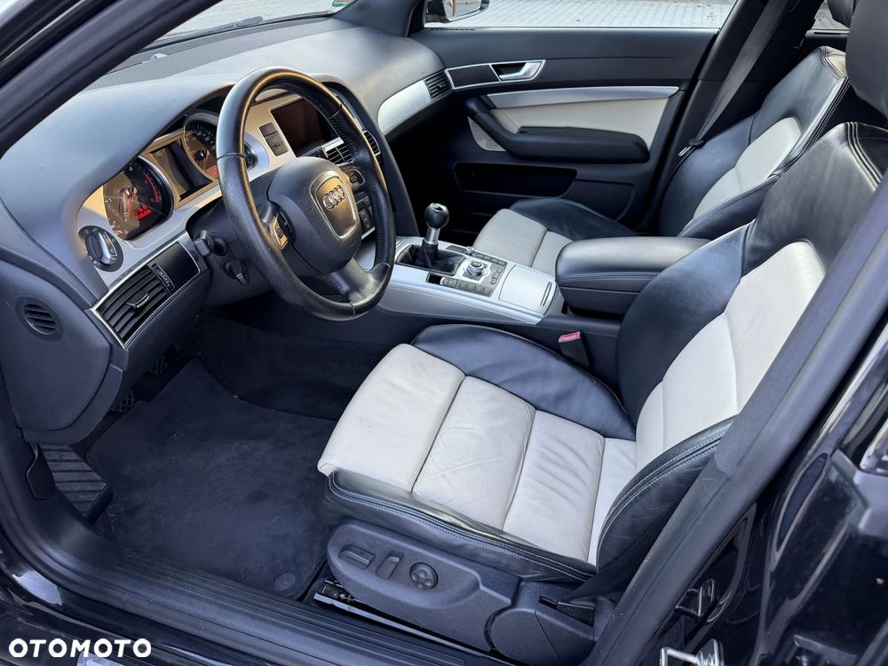 Audi A6 Avant 2.0 TDI - 19