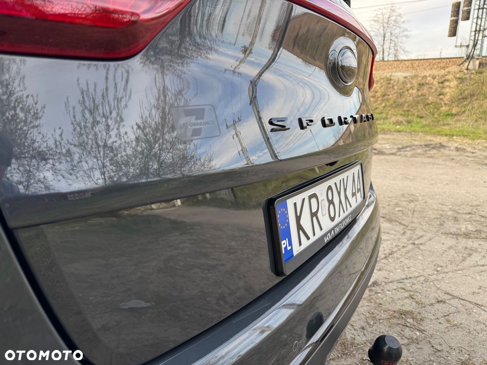 Kia Sportage 1.6 T-GDI Black Edition 2WD - 12