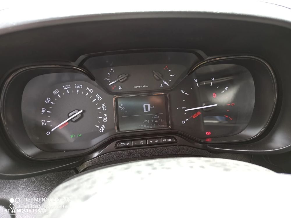 Citroën BERLINGO - 9