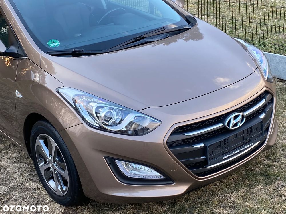 Hyundai i30 1.6 CRDI Trend - 2